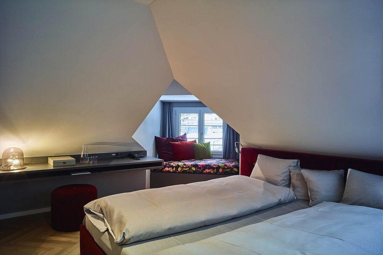 Bellevue-Terminus - Urban Lifestyle Hotel Енгельберг Екстер'єр фото