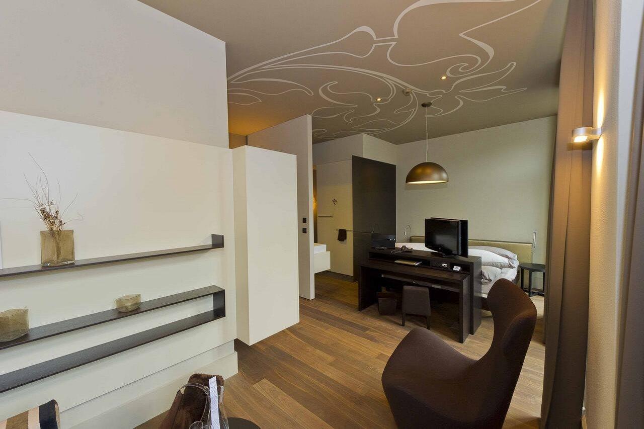 Bellevue-Terminus - Urban Lifestyle Hotel Енгельберг Екстер'єр фото