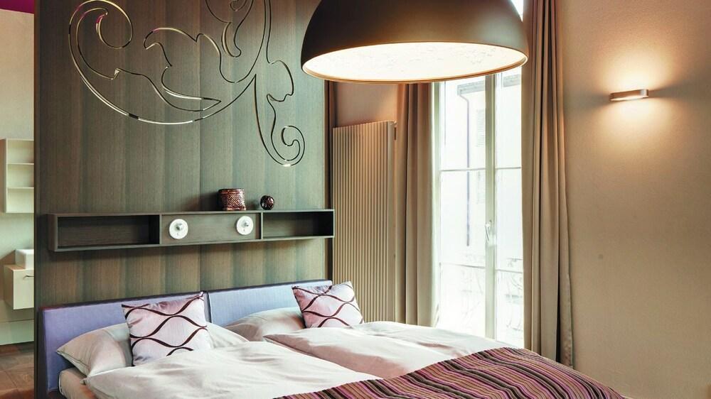 Bellevue-Terminus - Urban Lifestyle Hotel Енгельберг Екстер'єр фото