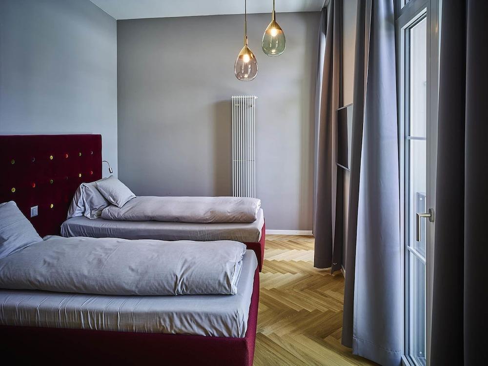 Bellevue-Terminus - Urban Lifestyle Hotel Енгельберг Екстер'єр фото