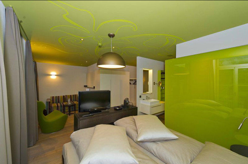 Bellevue-Terminus - Urban Lifestyle Hotel Енгельберг Екстер'єр фото