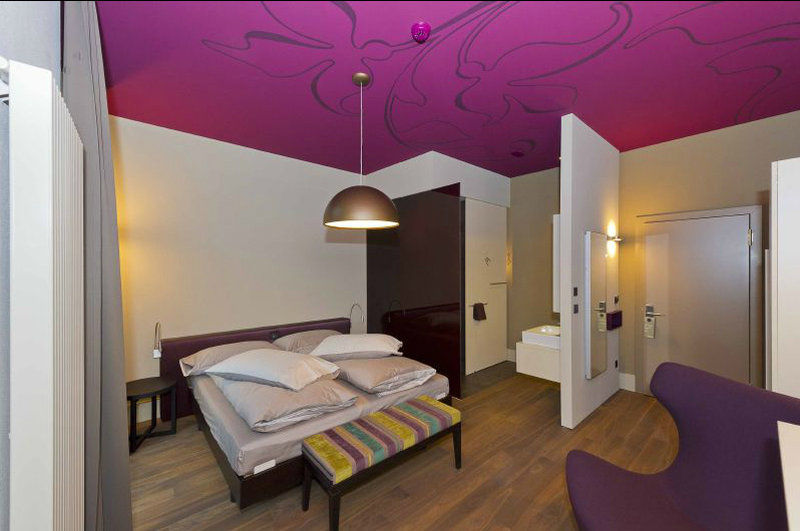 Bellevue-Terminus - Urban Lifestyle Hotel Енгельберг Екстер'єр фото