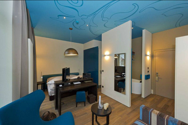 Bellevue-Terminus - Urban Lifestyle Hotel Енгельберг Екстер'єр фото